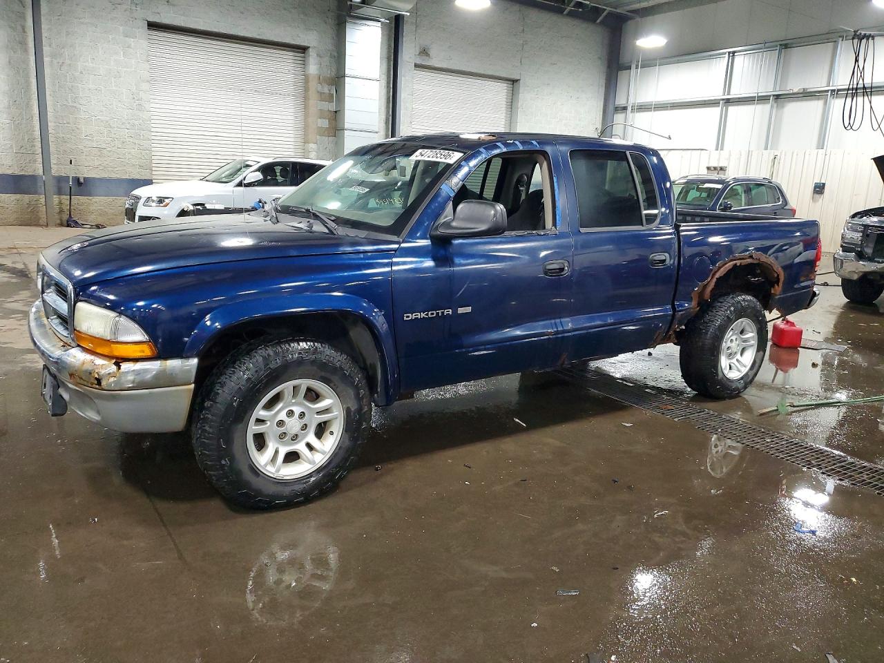 Salvage Dodge Dakota Image