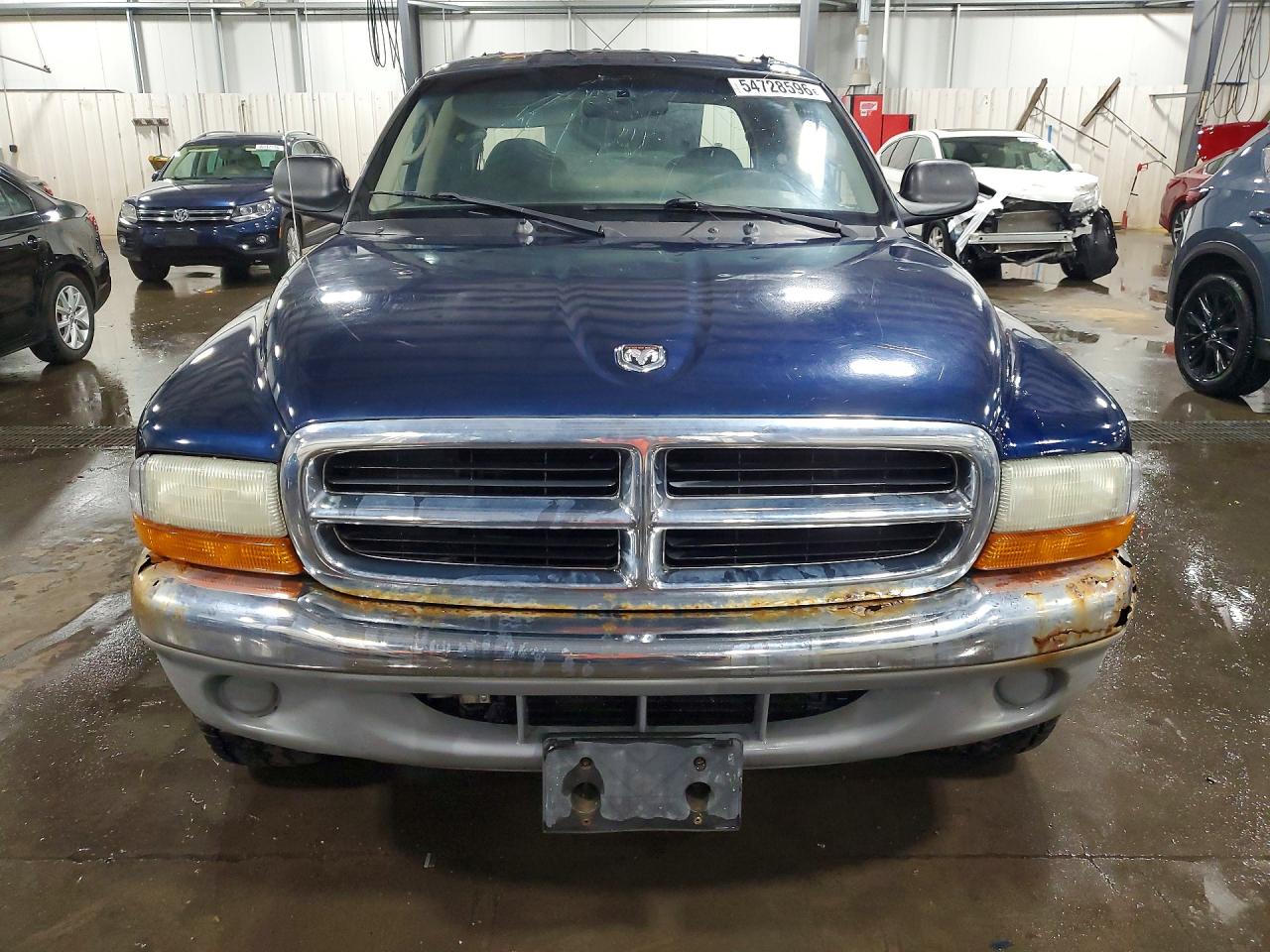 Dodge Dakota Quad