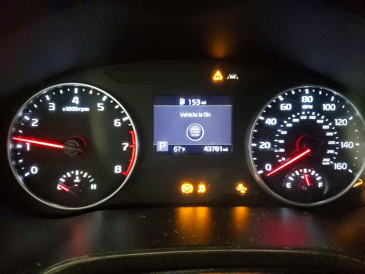 Kia Seltos S