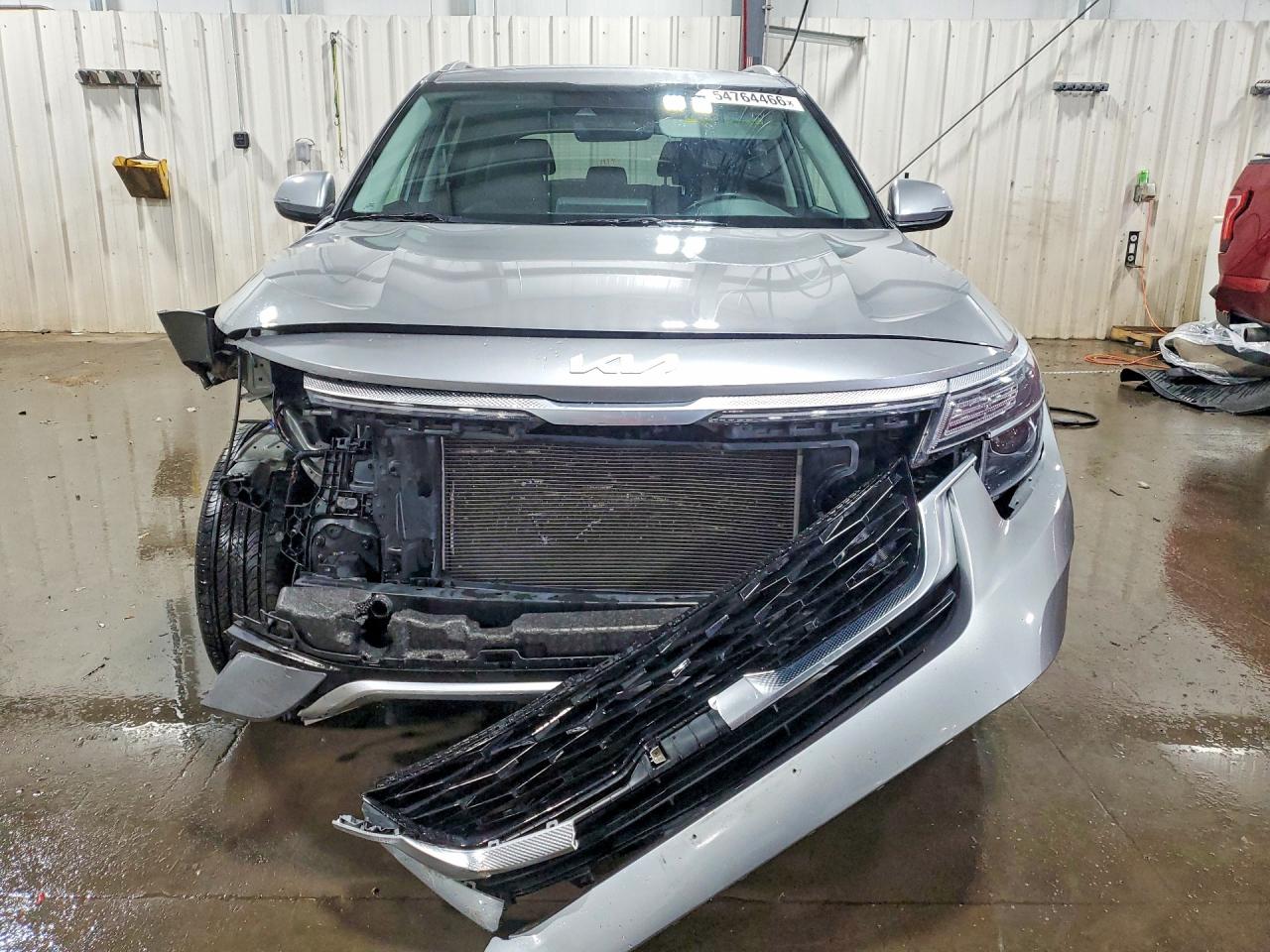 Kia Seltos S