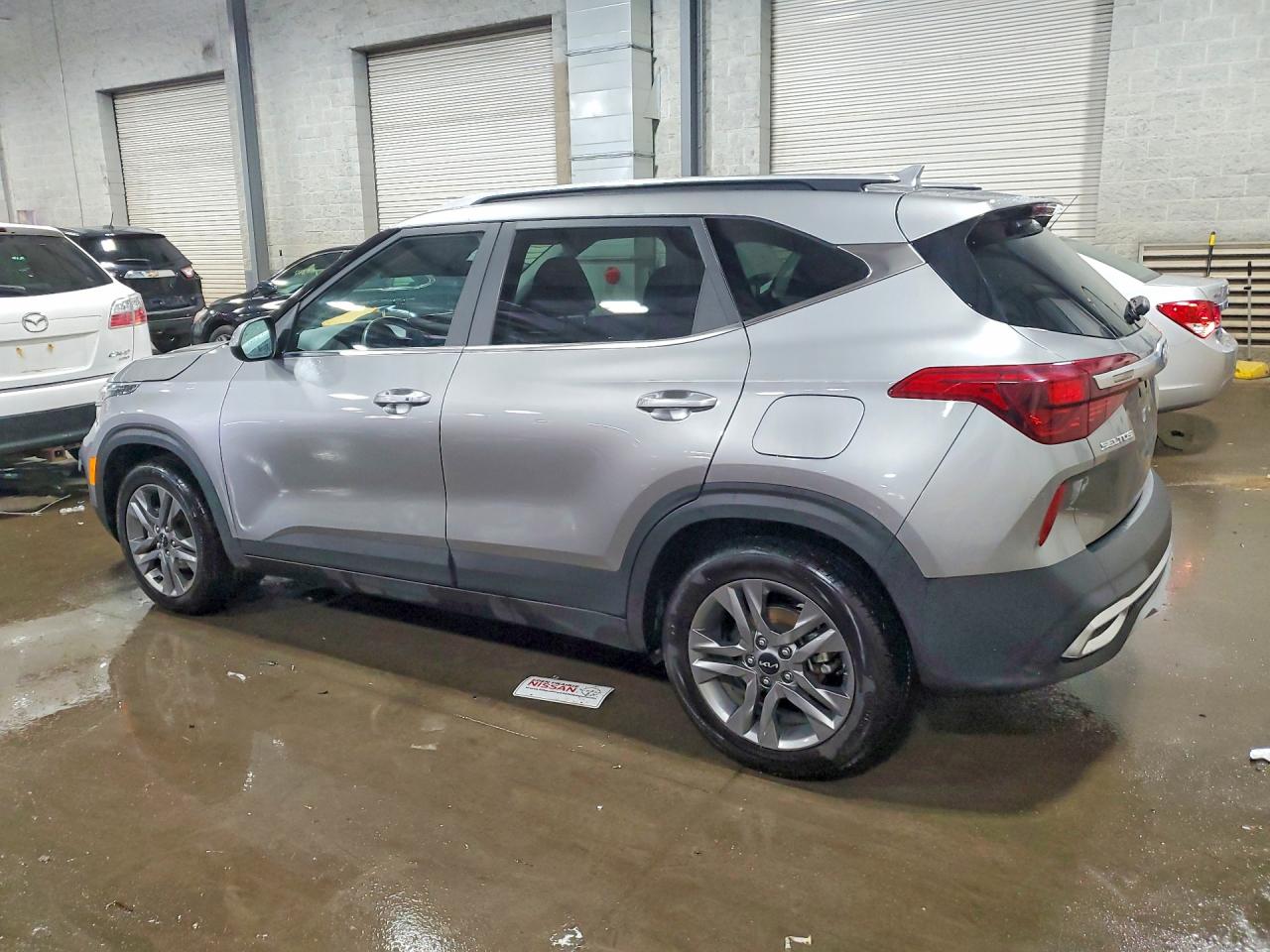 Kia Seltos S