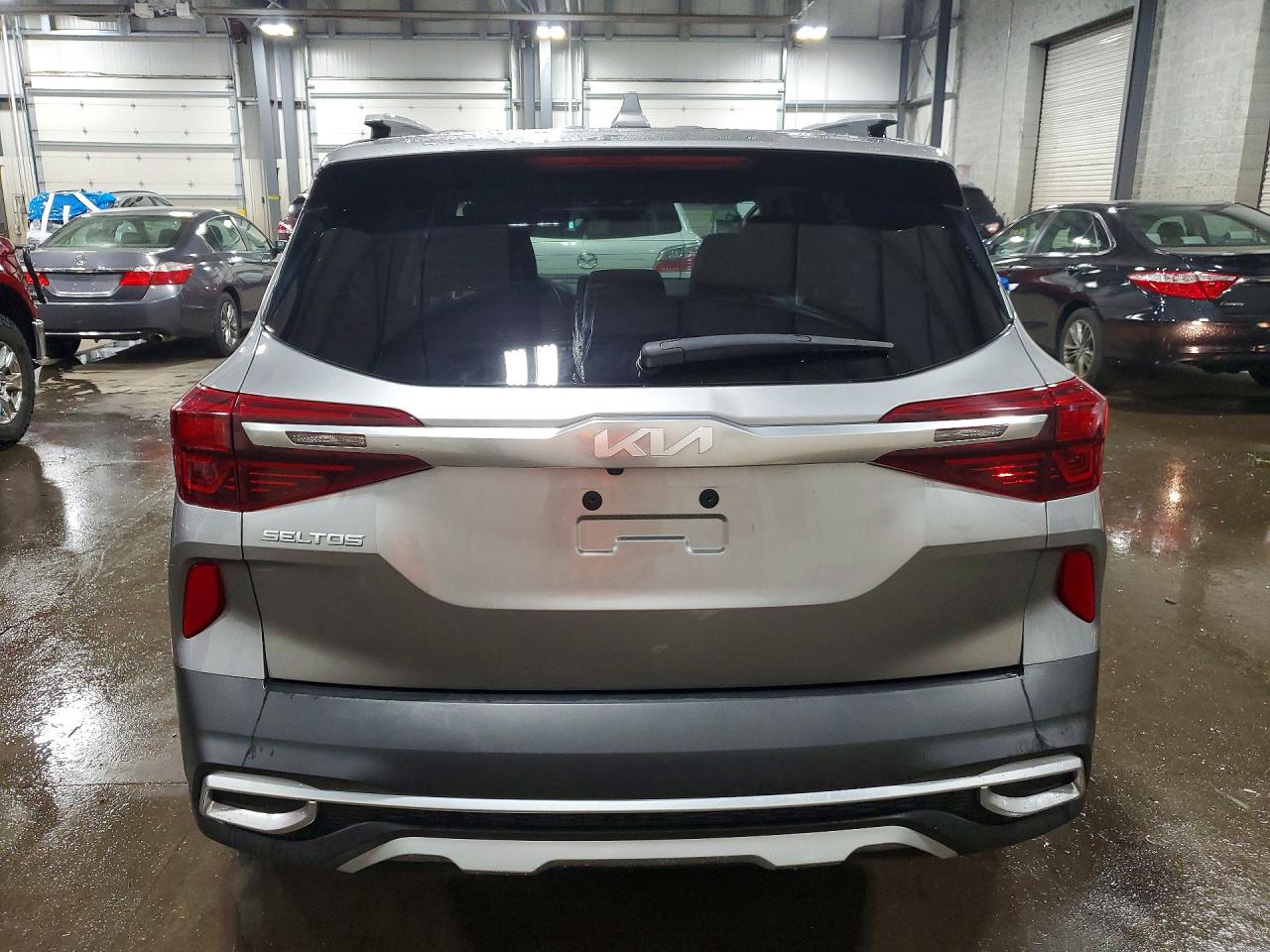 Kia Seltos S