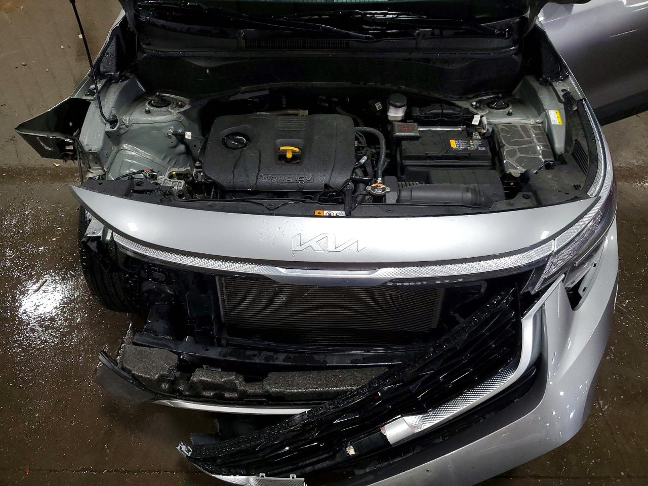 Kia Seltos S