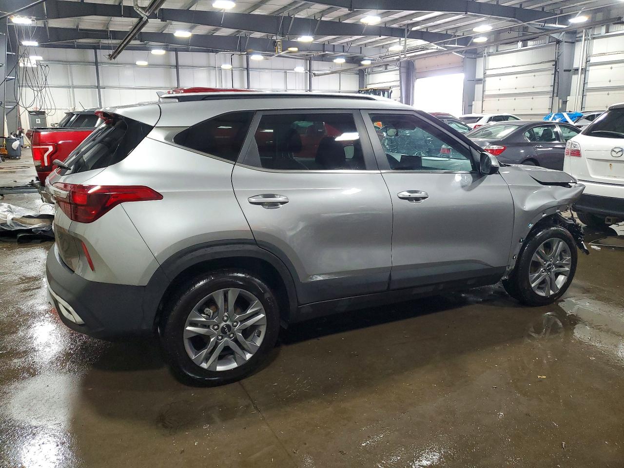 Kia Seltos S