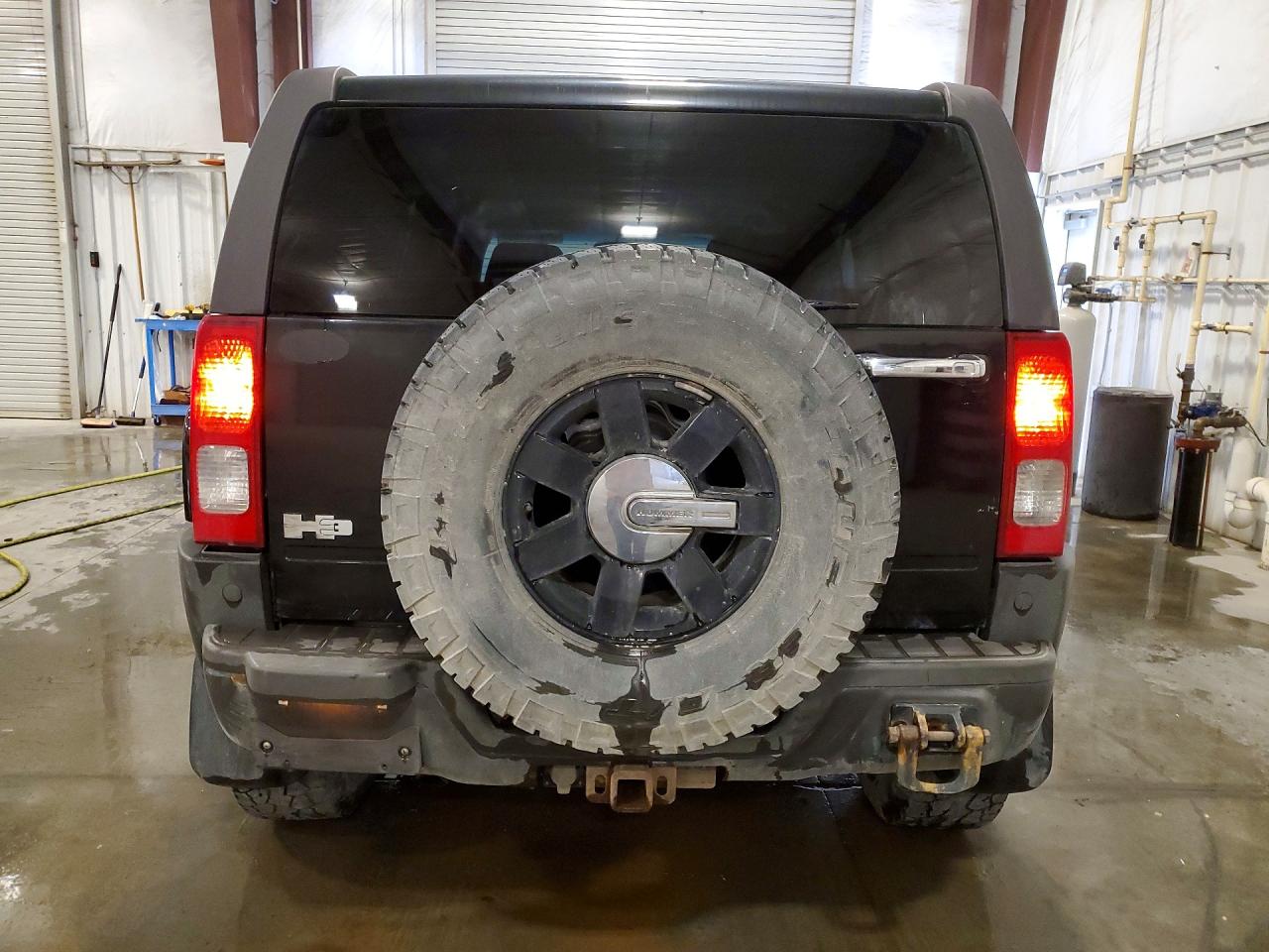 HUMMER H3