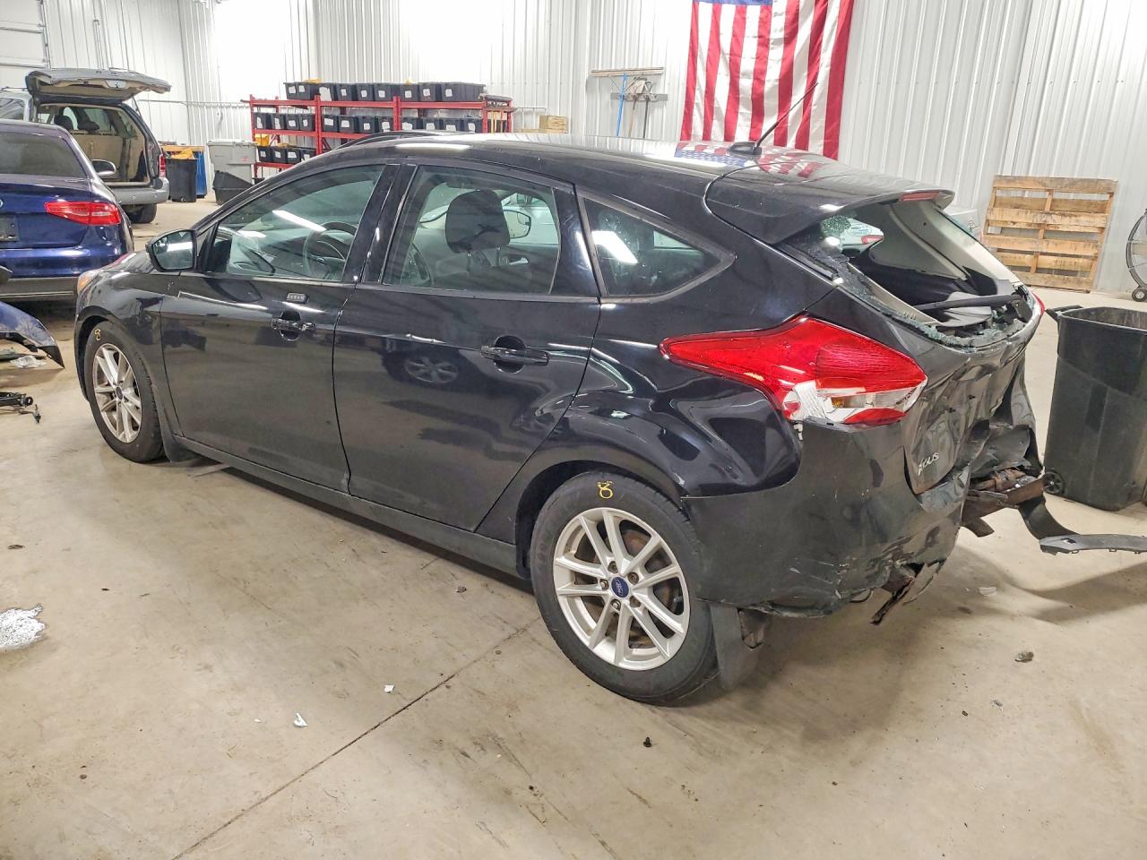 Ford Focus Se