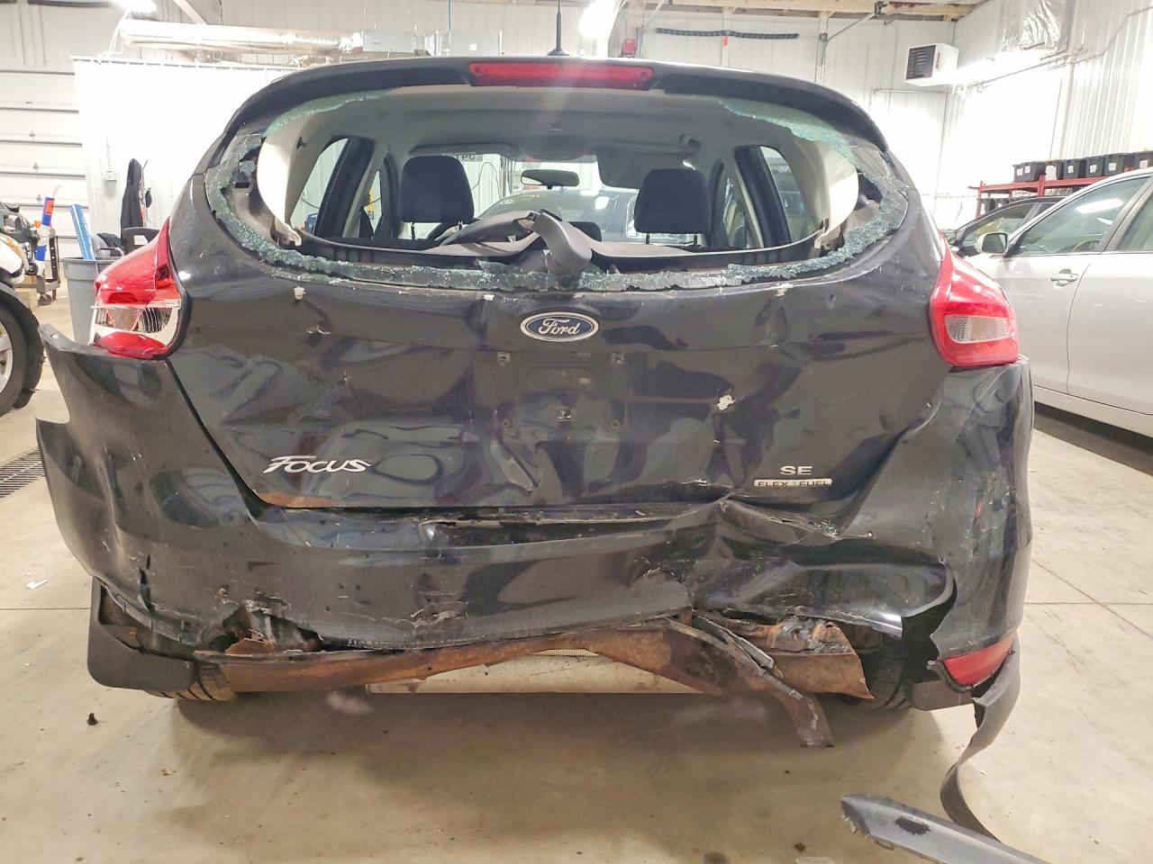 Ford Focus Se
