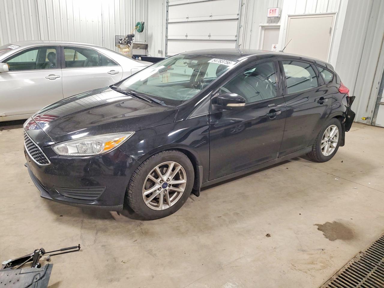 Salvage Ford Focus Image