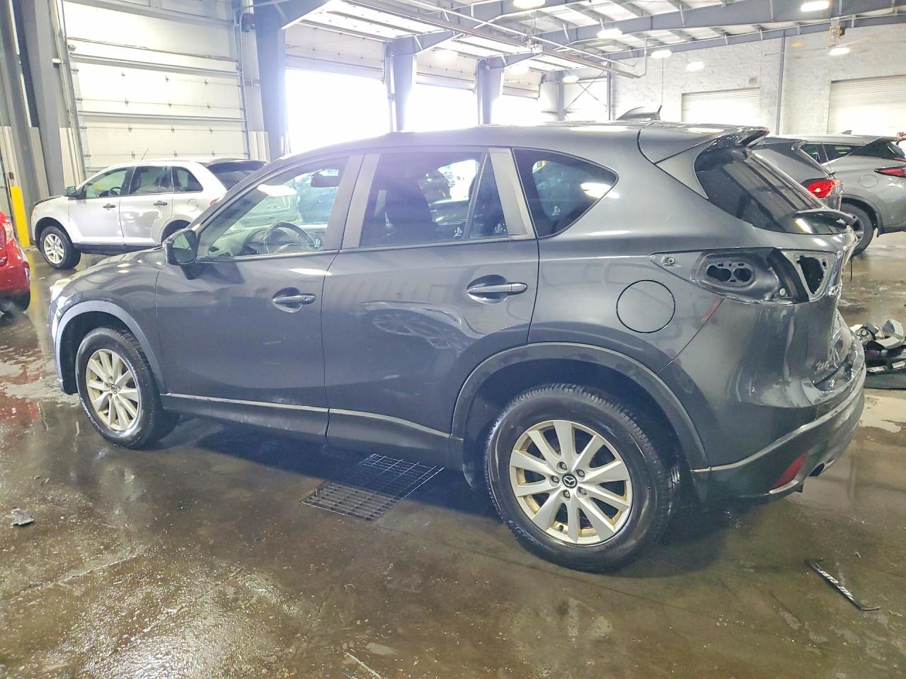 Mazda Cx Touring