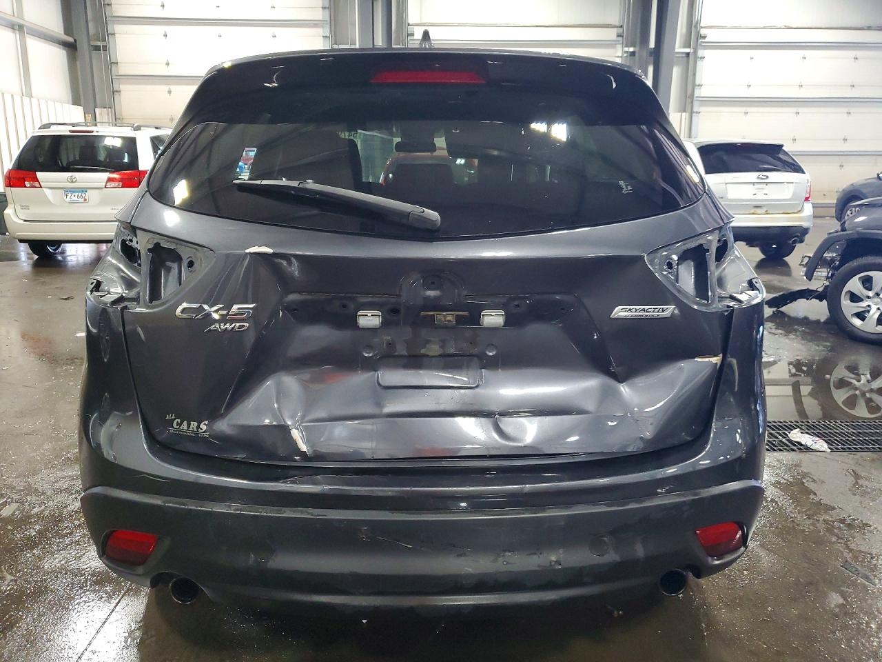 Mazda Cx Touring