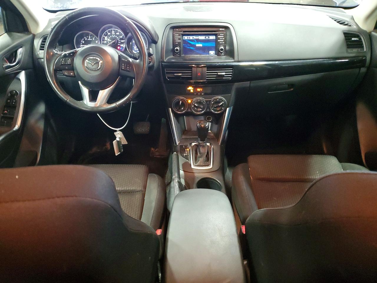 Mazda Cx Touring