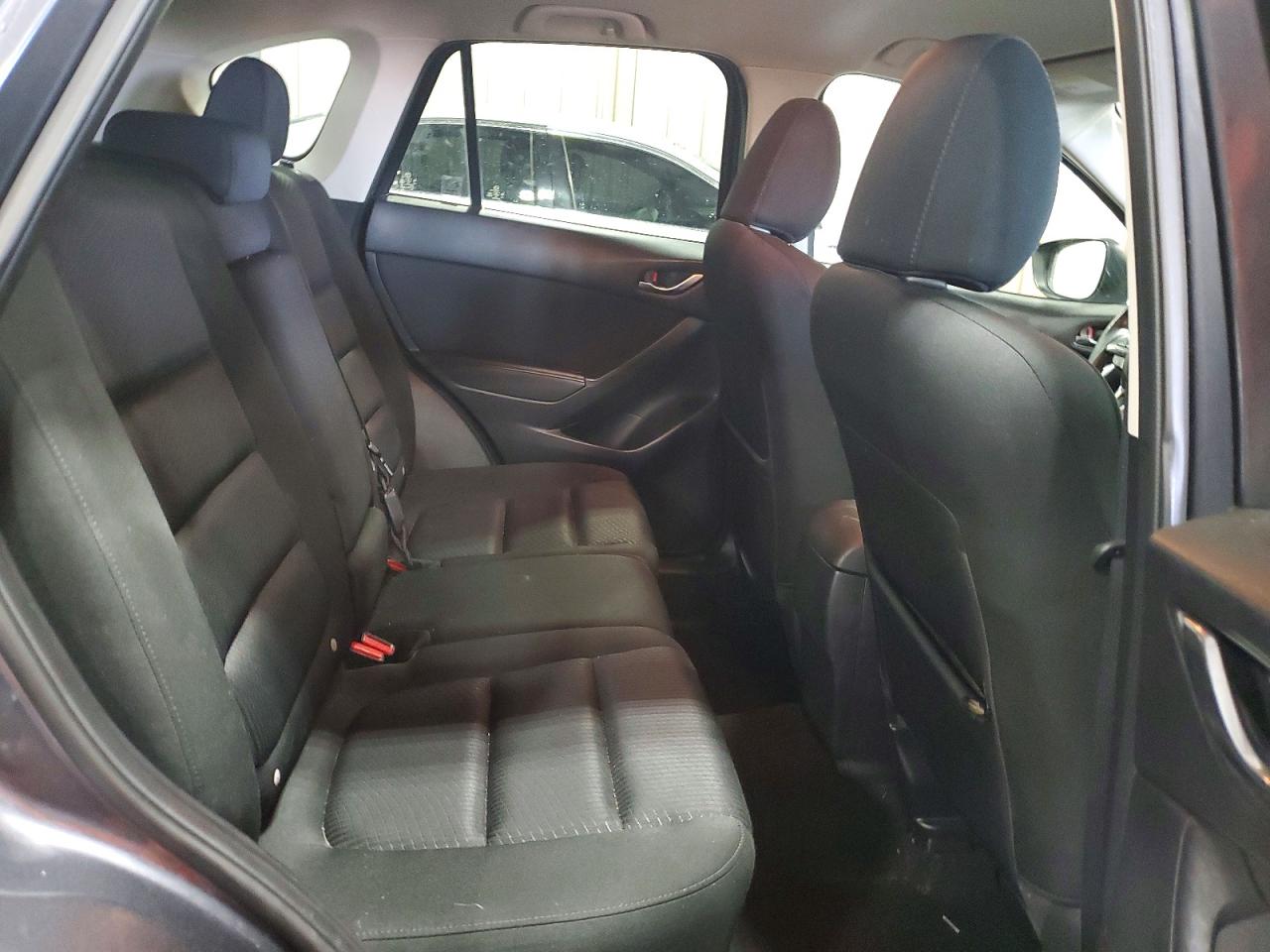 Mazda Cx Touring