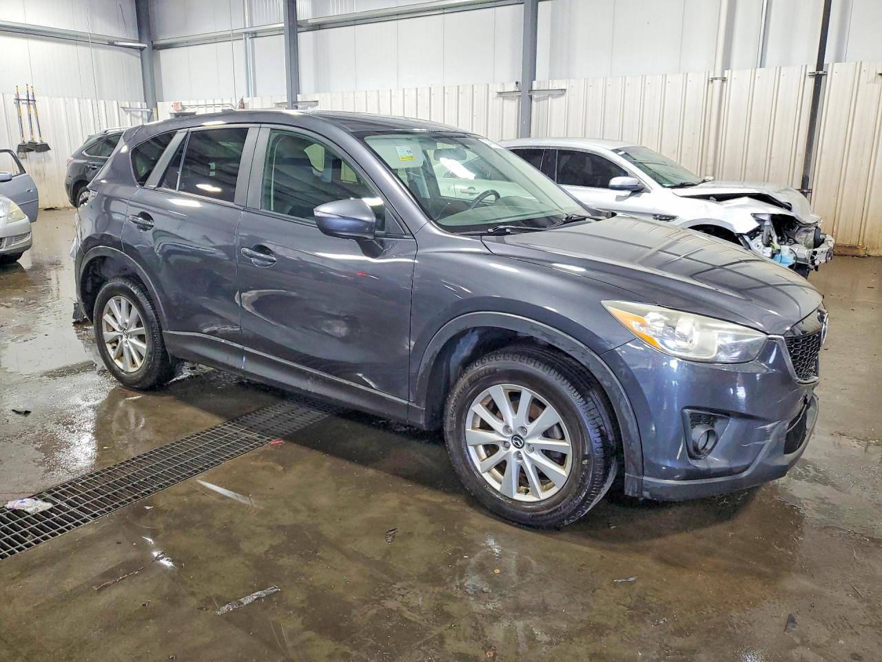Mazda Cx Touring