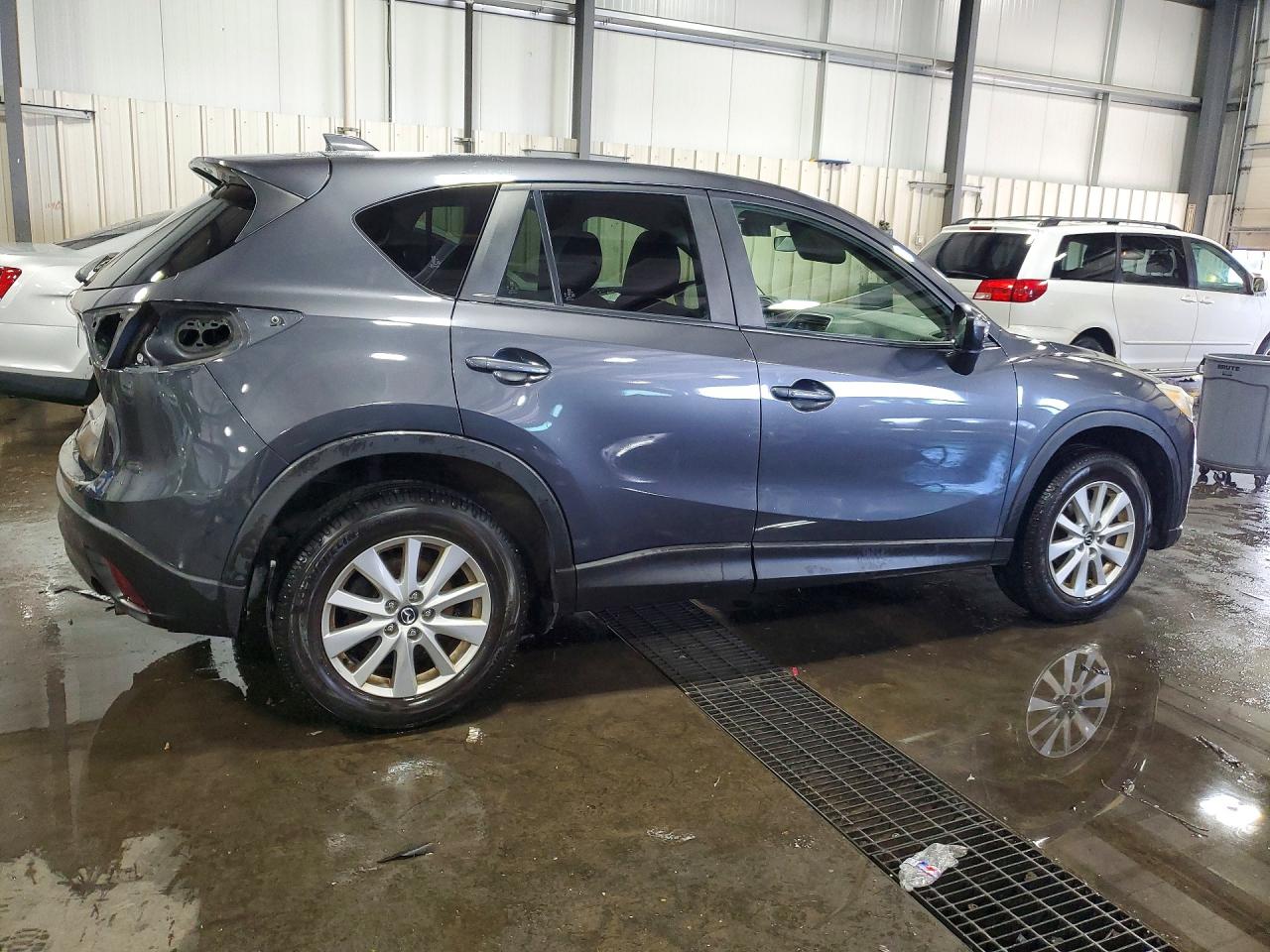Mazda Cx Touring