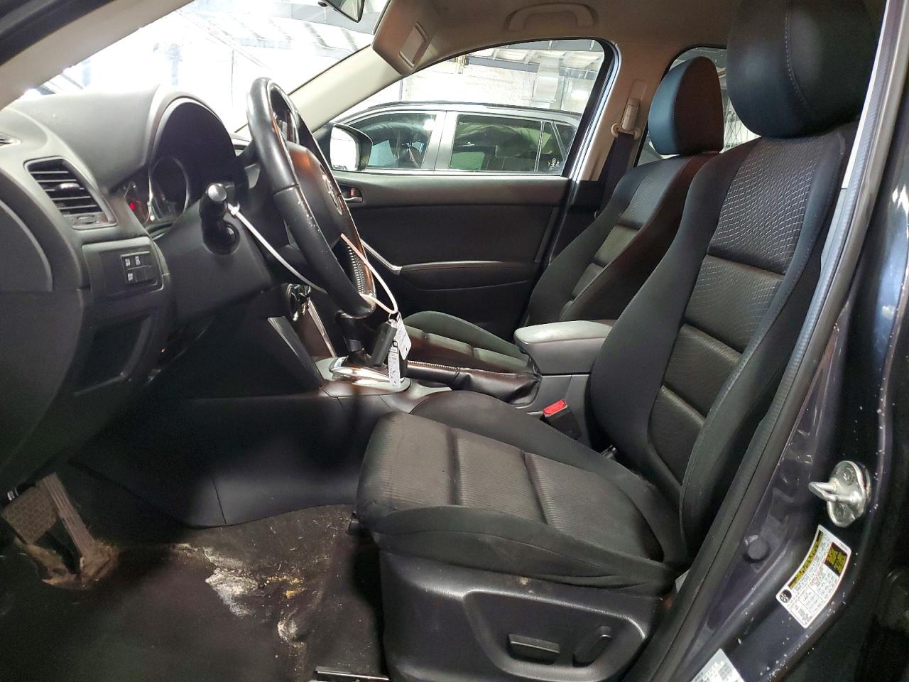 Mazda Cx Touring