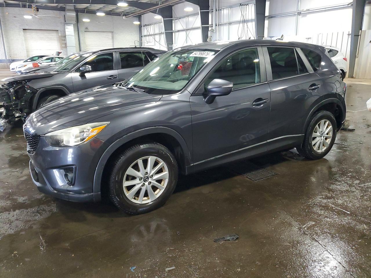 Salvage Mazda Cx Image