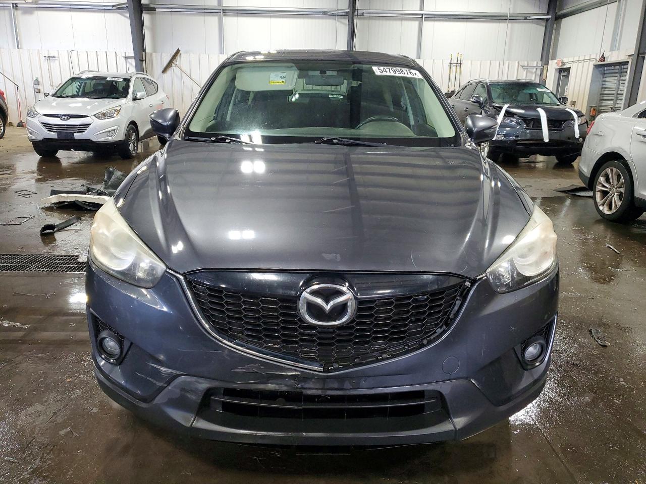Mazda Cx Touring