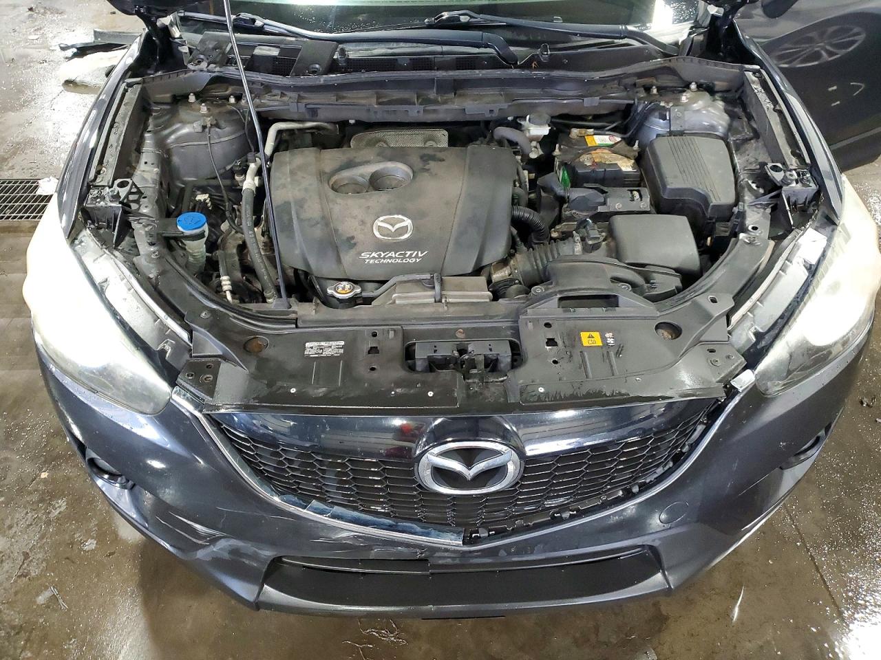 Mazda Cx Touring