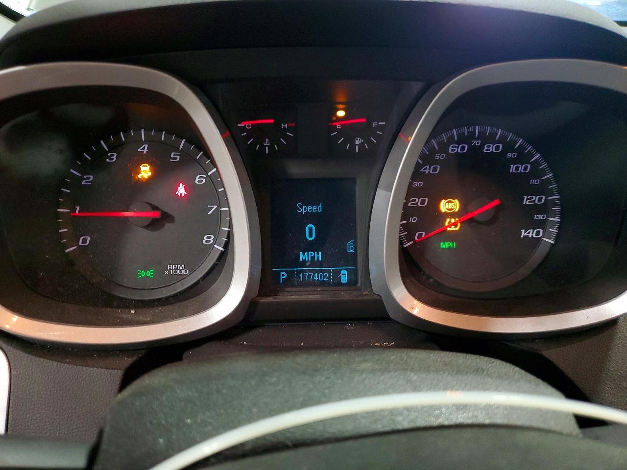 Chevrolet Equinox Lt
