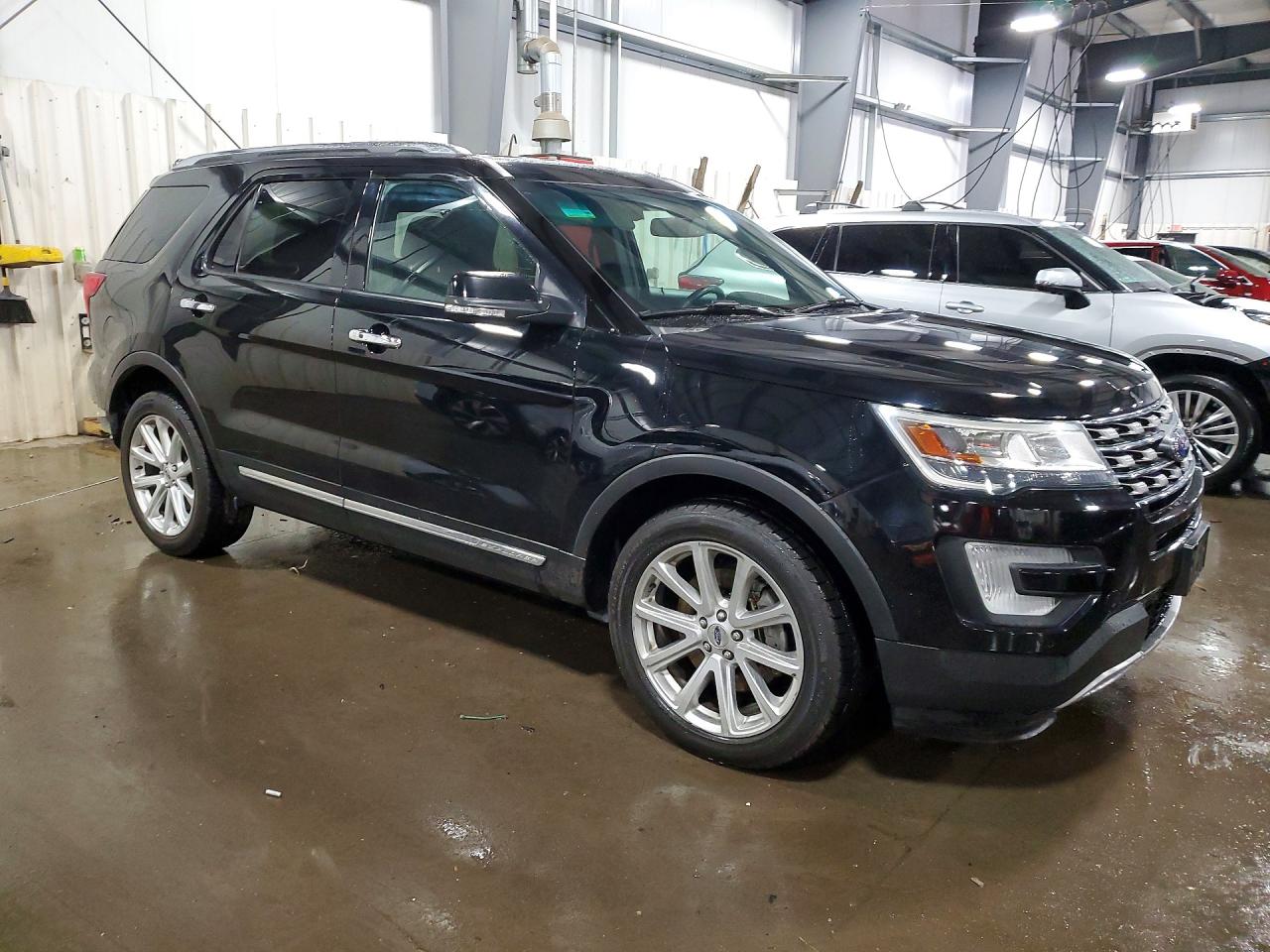Ford Explorer Limited
