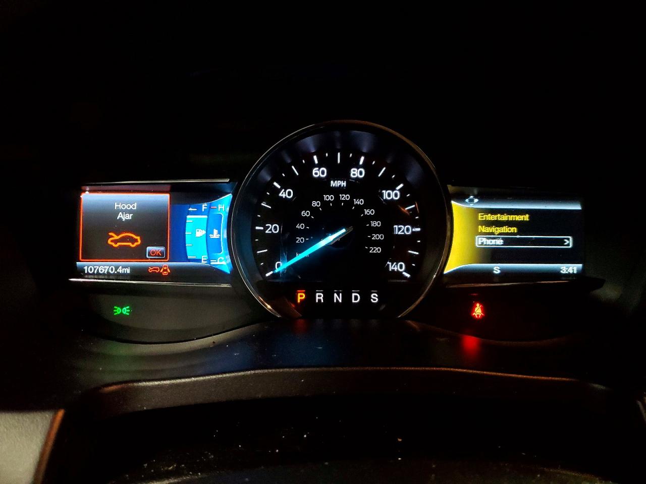 Ford Explorer Limited
