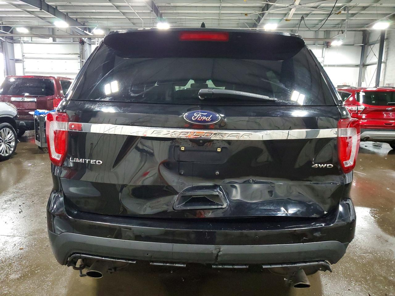 Ford Explorer Limited