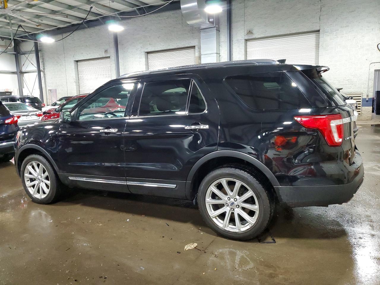 Ford Explorer Limited