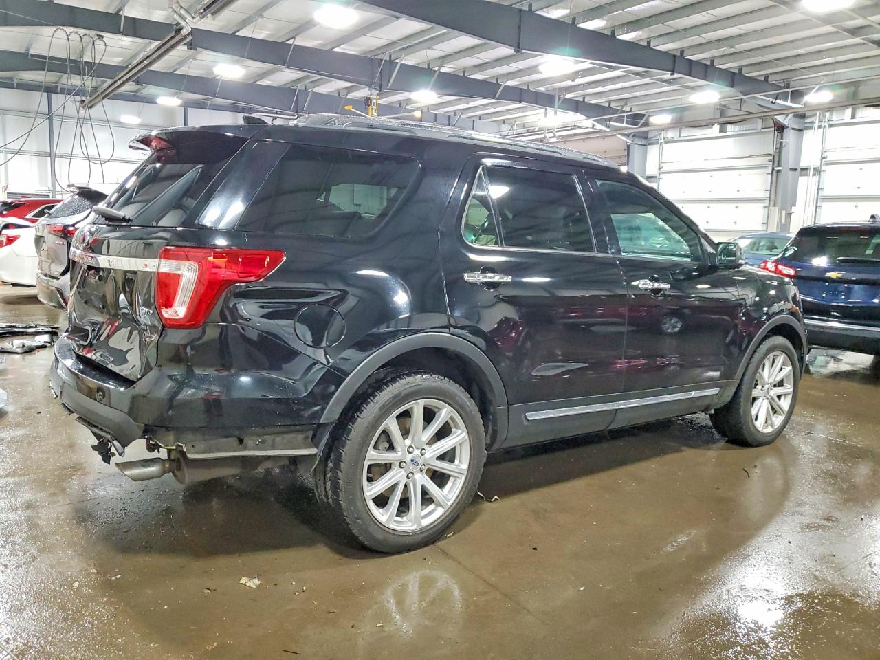 Ford Explorer Limited