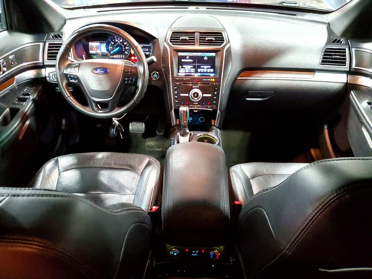Ford Explorer Limited