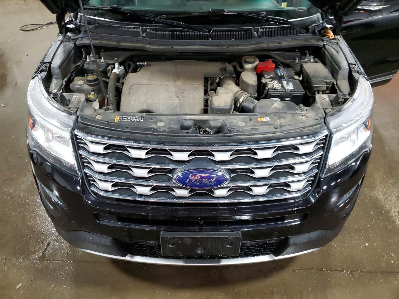 Ford Explorer Limited