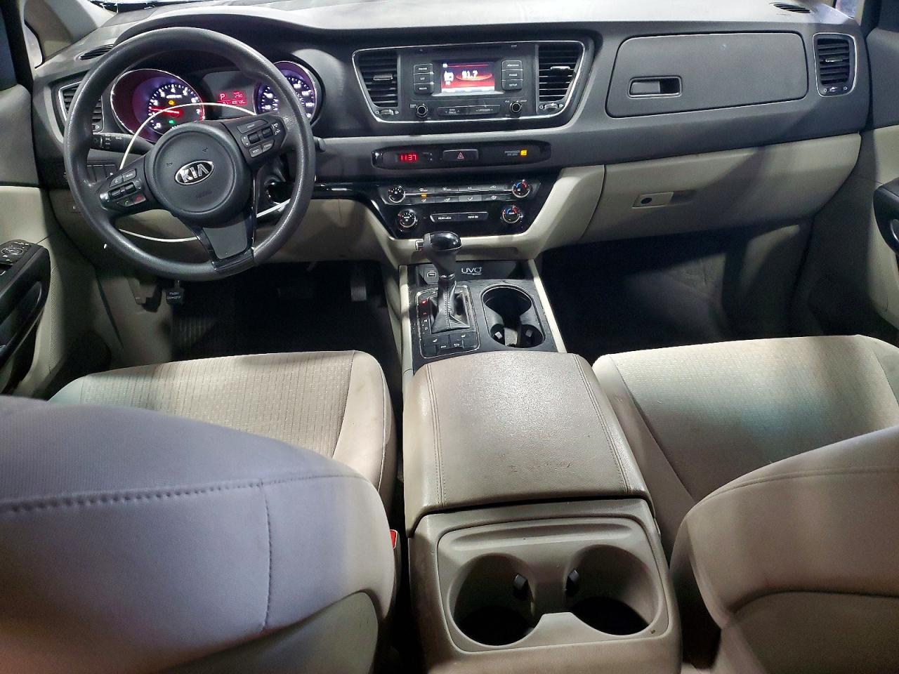 Kia Sedona Lx