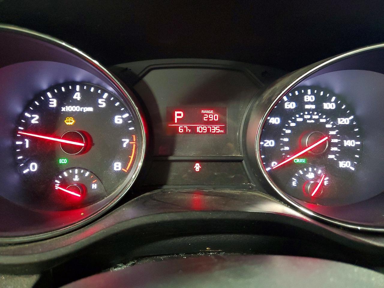 Kia Sedona Lx