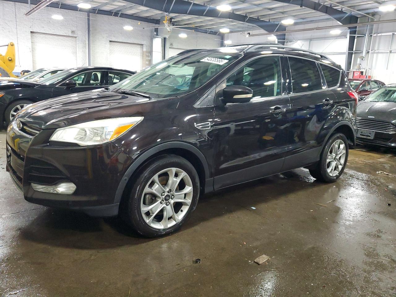 Salvage Ford Escape Image
