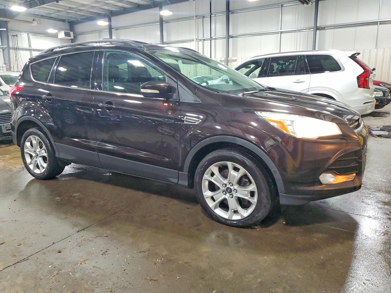 Ford Escape Sel