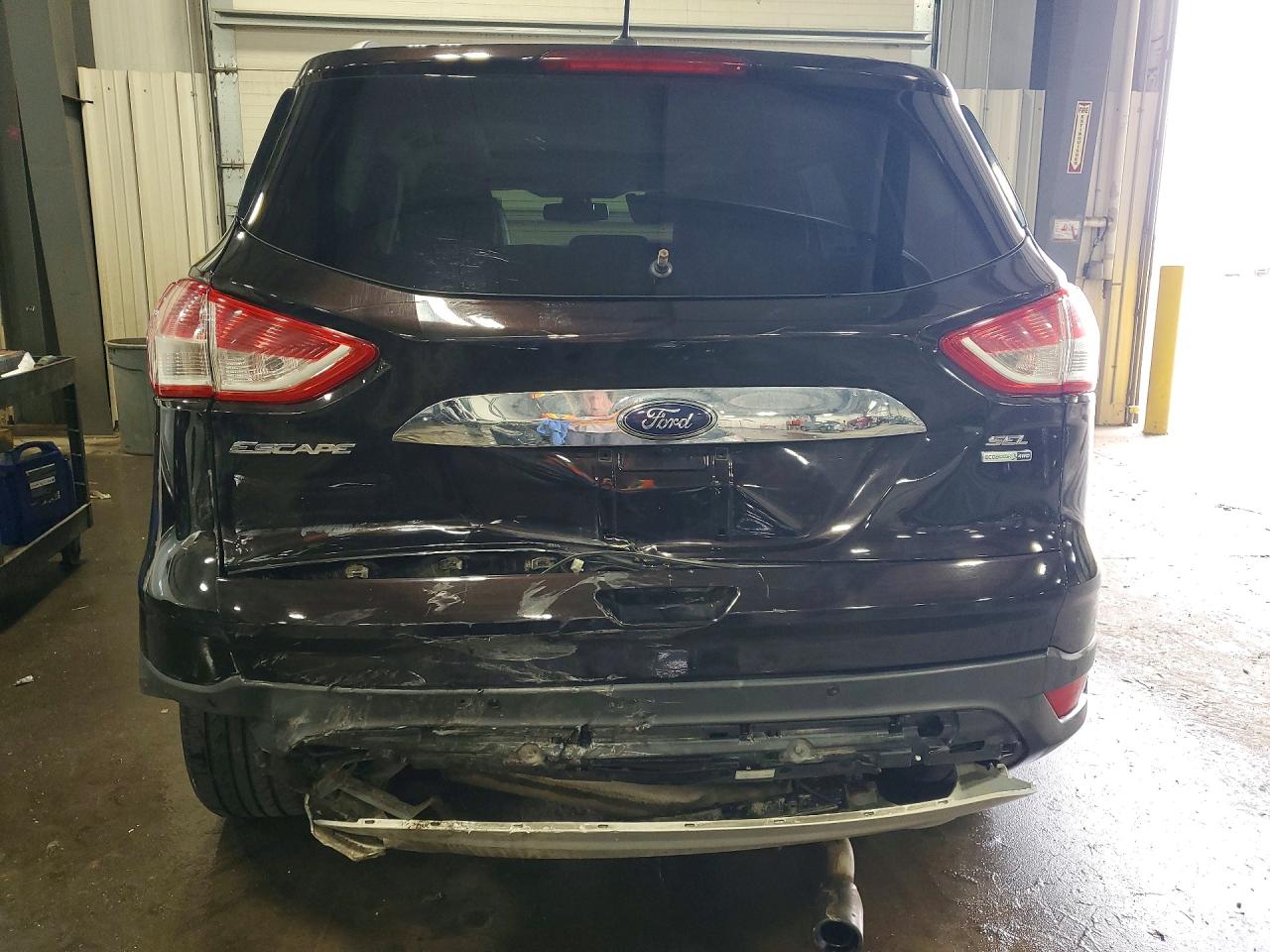 Ford Escape Sel