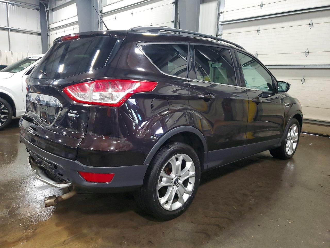 Ford Escape Sel