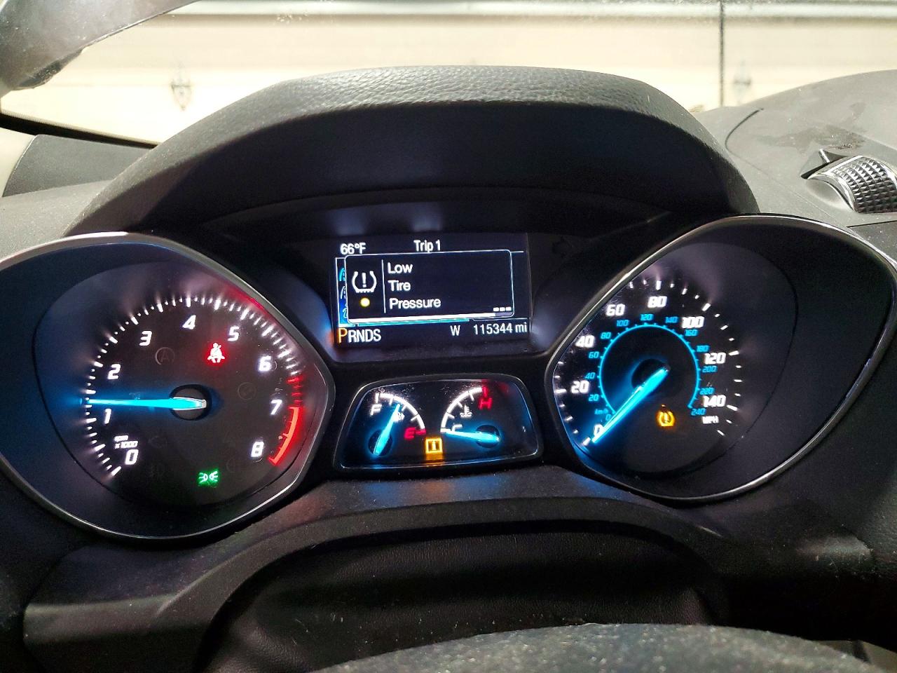 Ford Escape Sel