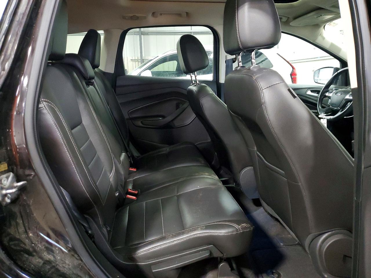 Ford Escape Sel