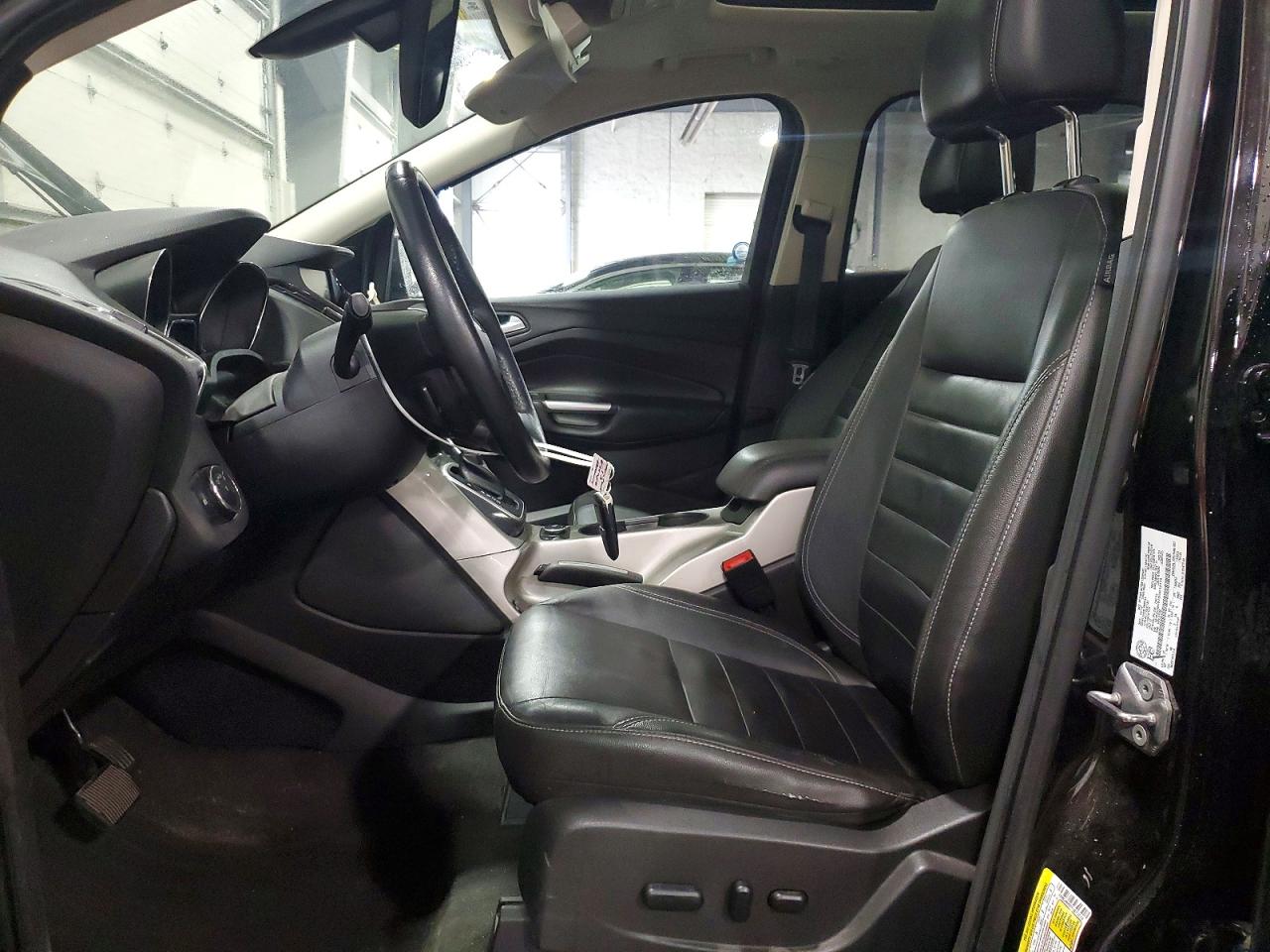 Ford Escape Sel