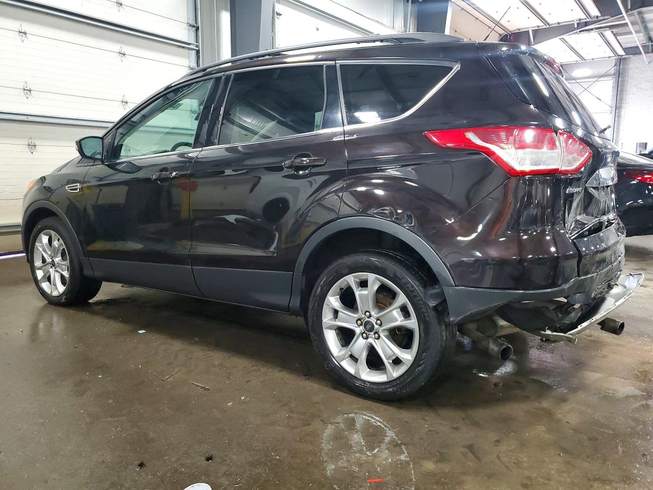 Ford Escape Sel