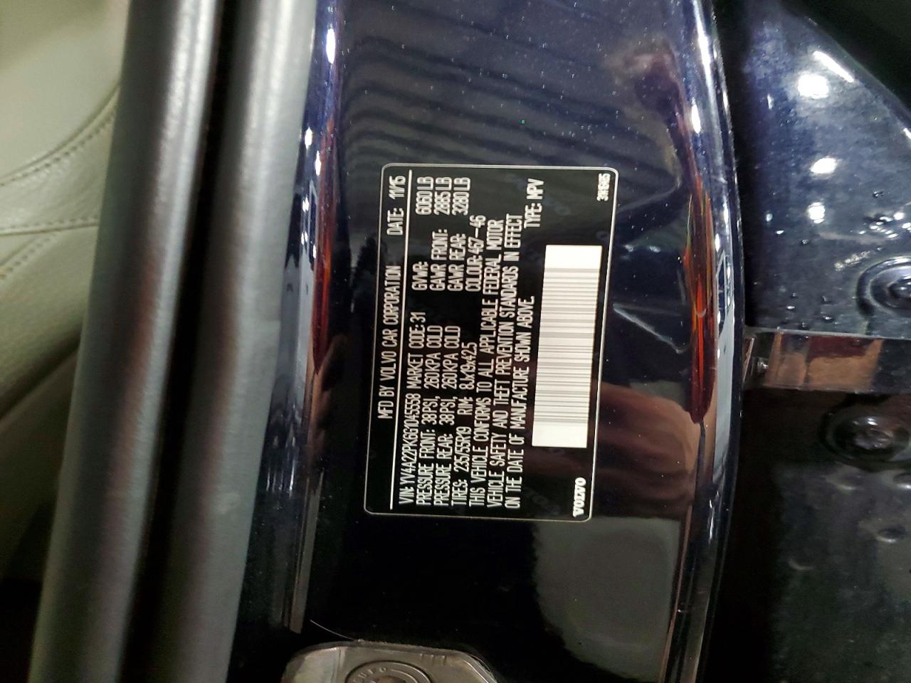Volvo XC90 T6