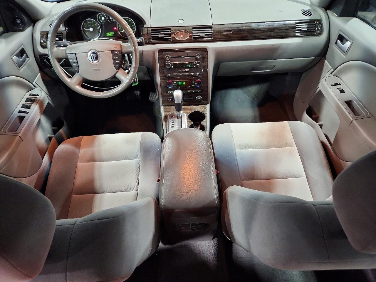 Mercury Montego Luxury