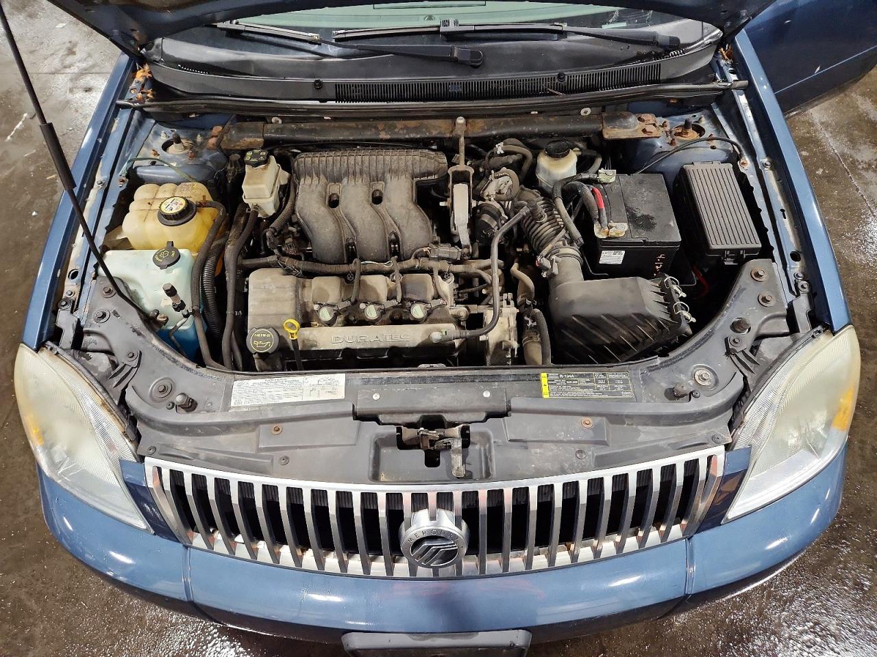 Mercury Montego Luxury