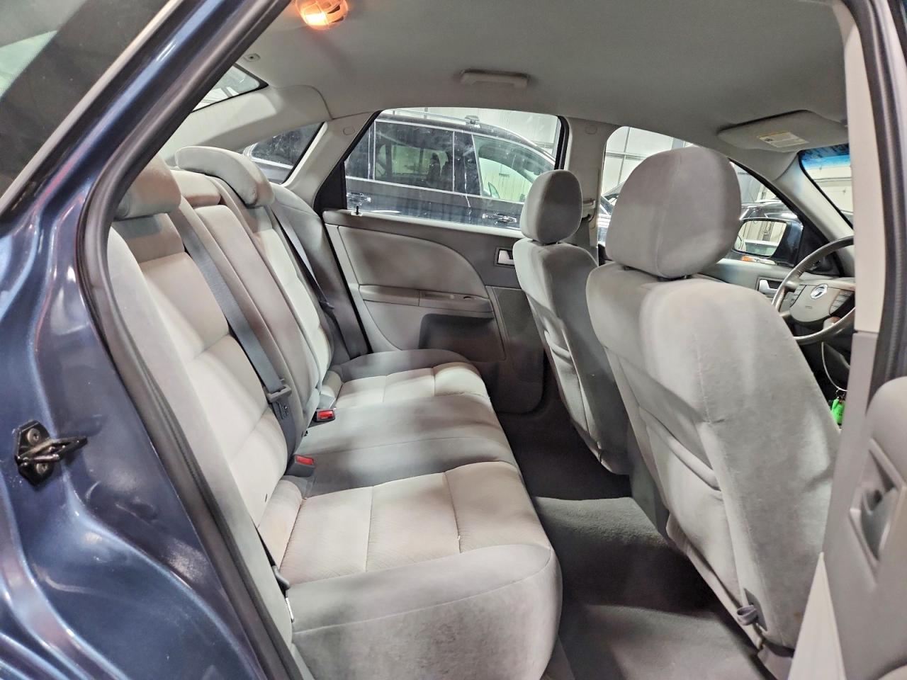 Mercury Montego Luxury