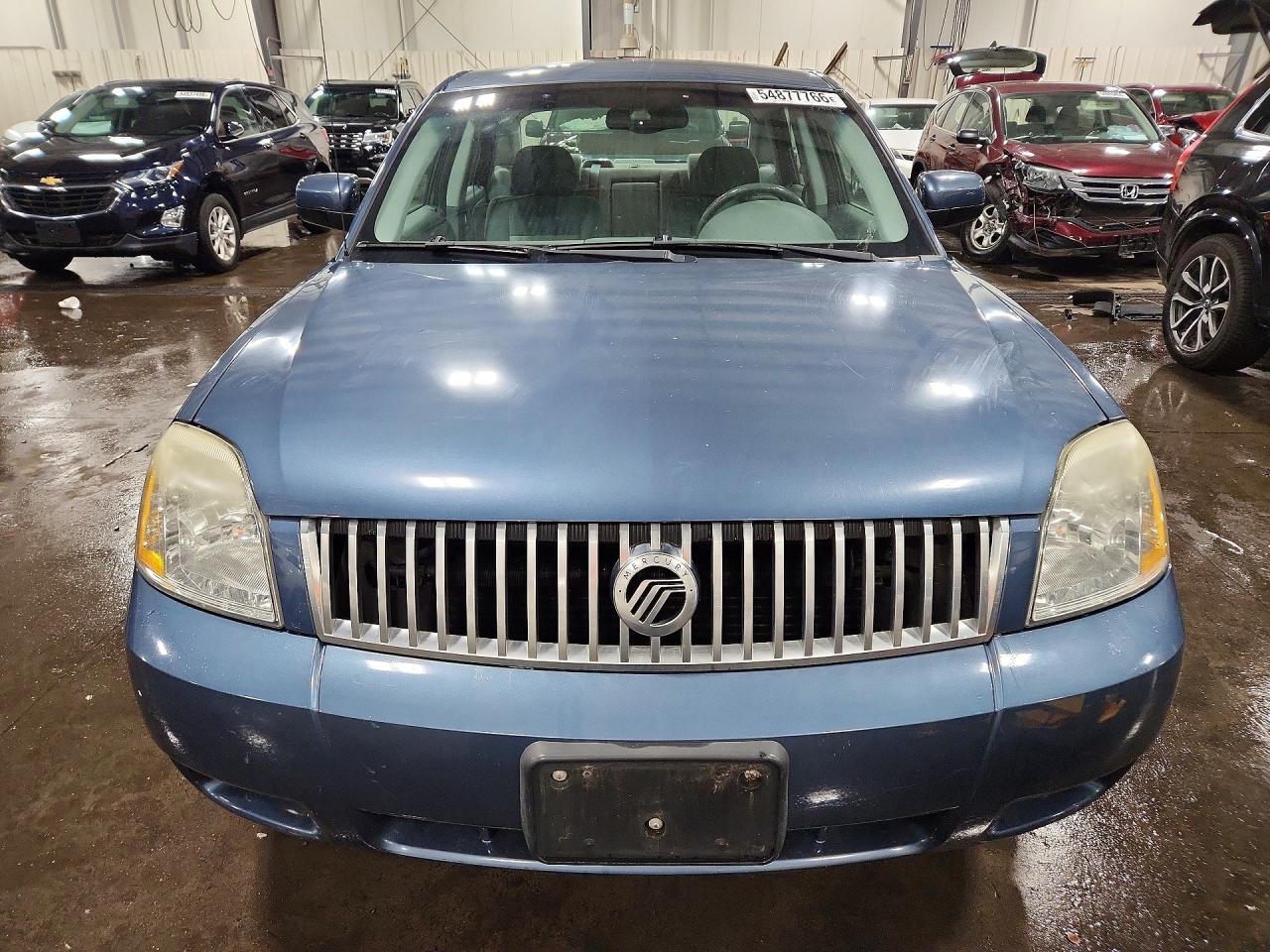 Mercury Montego Luxury