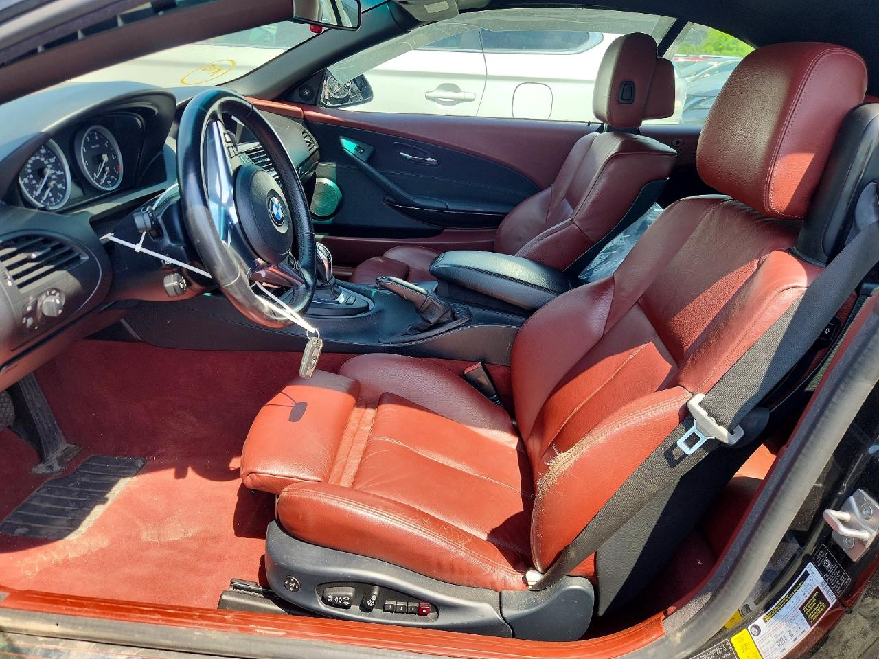 BMW 6 Series I