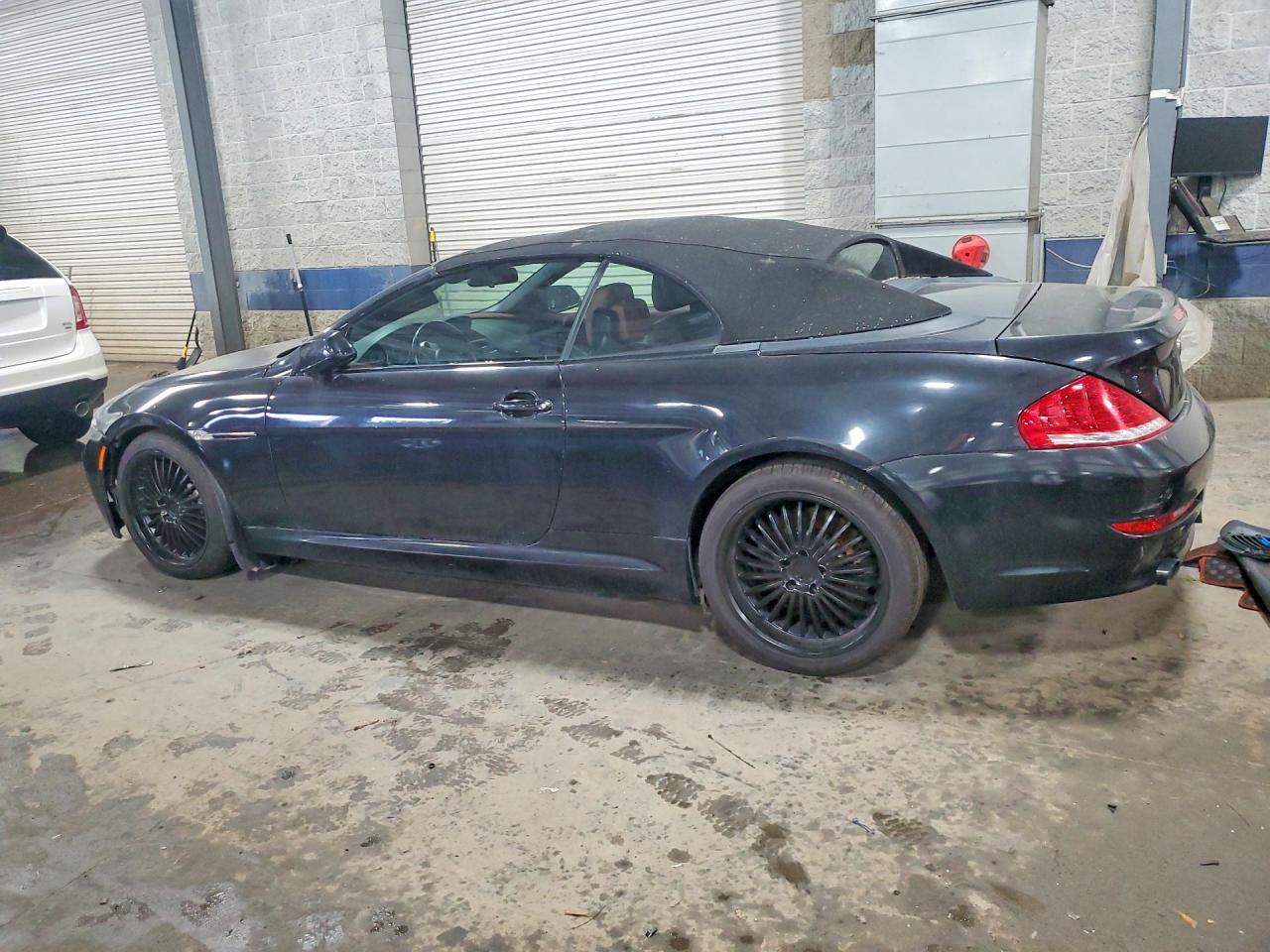 BMW 6 Series I