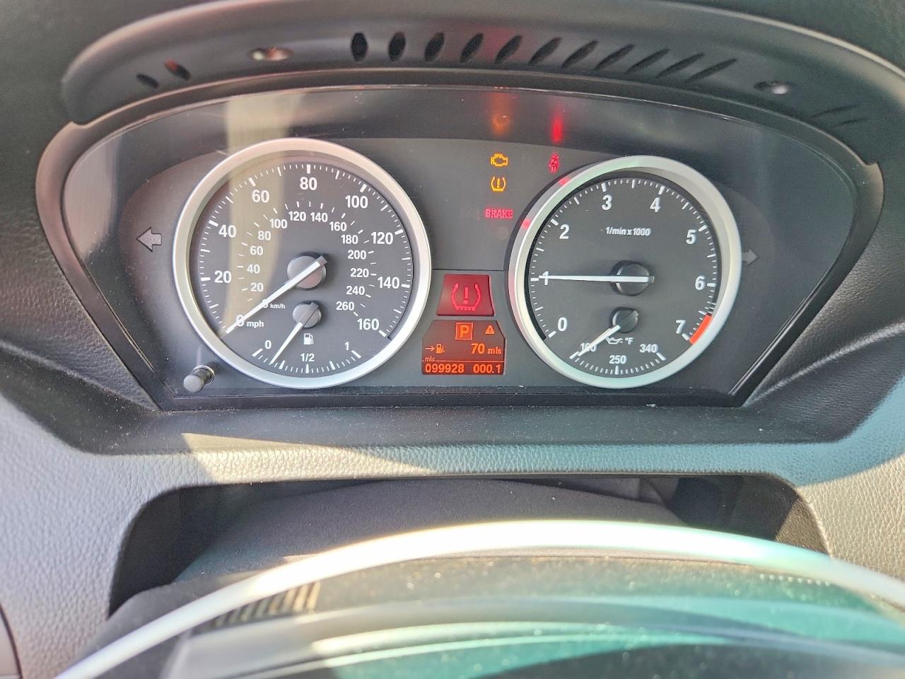 BMW 6 Series I