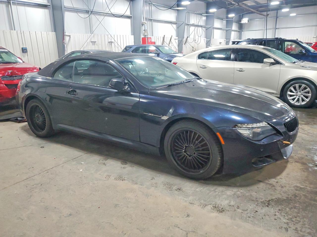 BMW 6 Series I