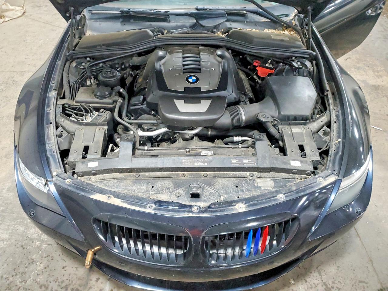 BMW 6 Series I